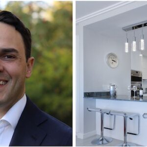 Niklas Mair ny försäljningschef på Miele AB