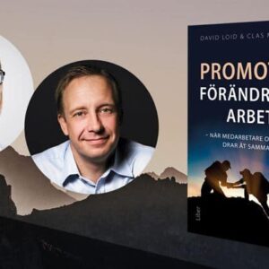 Ny bok: Slakta ”de heliga korna” inom Change Management – få medarbetare och ledning att dra åt samma håll
