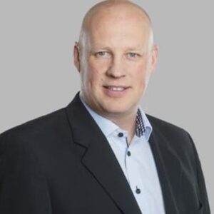 Niklas Bodin tar över rollen som Försäljningschef