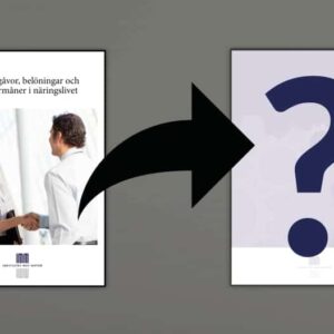 IMM lanserar uppdaterad Näringslivskod