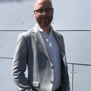 Han är ny försäljningschef hos Aarsleff Rörteknik