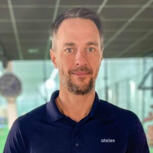 Pehr Dunger ansluter till Ateles som Head of Sales