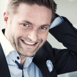 Ny försäljningsdirektör på TUI