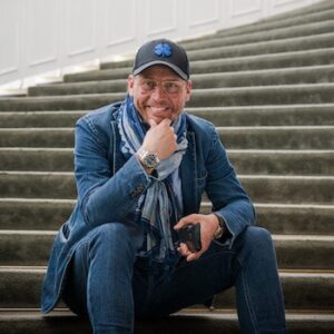 Magnus Helgesson: ”Det handlar inte om att sälja – det handlar om att dela med sig”