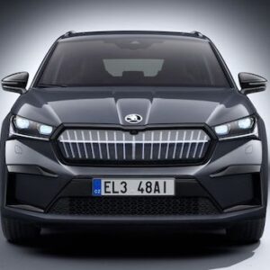 Säljstart för ŠKODA ENYAQ iV SPORTLINE