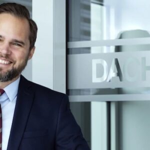 Dachser tillsätter Sales Manager i Malmö