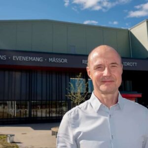 Christer Nederstedt ny försäljningschef på Nolia