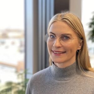 Helena Dahlin ny Customer Success Manager på Junglemap