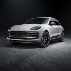 Nya Porsche Macan T – sportig och exklusiv