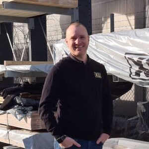 Mestergruppen stärker upp sin KAM-organisation med Peter Erixon som storkundsansvarig