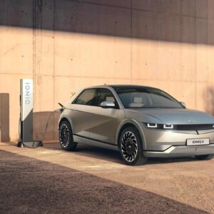 Hyundai IONIQ 5 vinner World Car of the Year, Electric Vehicle of the Year och Car Design of the Year